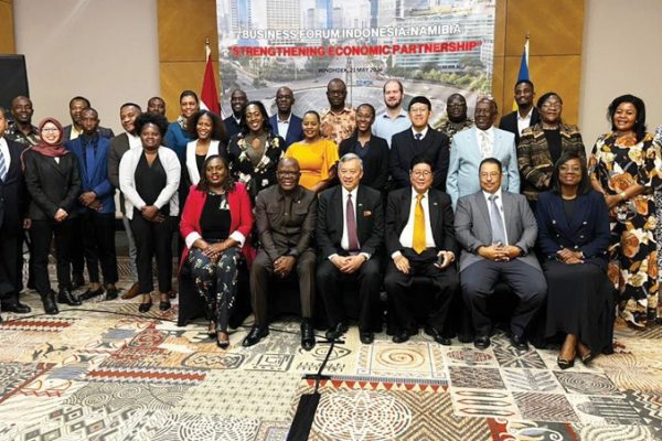 Trade Volumes Between Namibia and Indonesia Increase by 26.19% in 2023