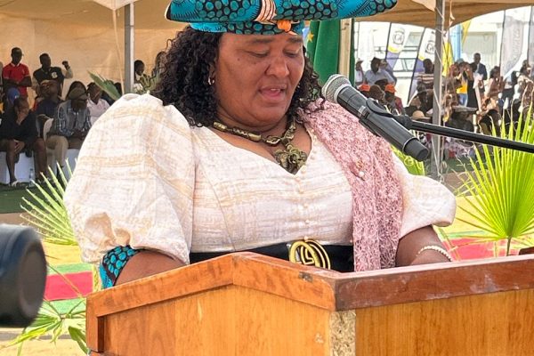 Opuwo Residents Told to Embrace Technology