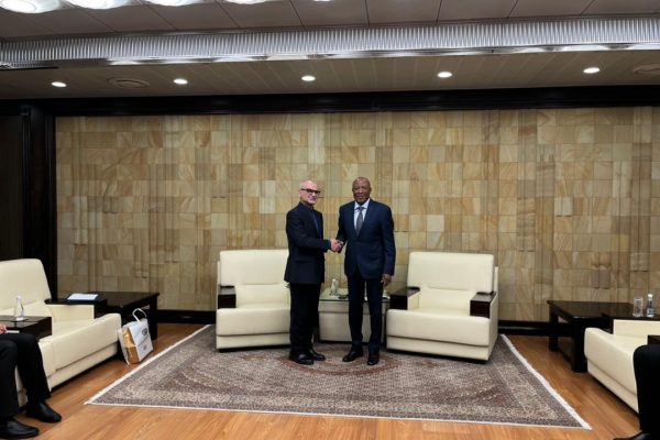 Iran Offers Water Infrastructure Assistance to Namibia