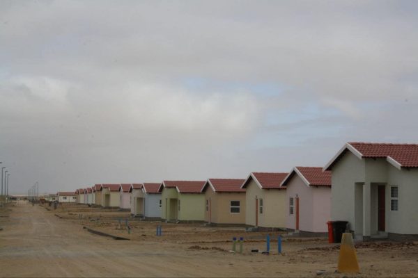 NHE Signs MoU to Construct 800 Houses