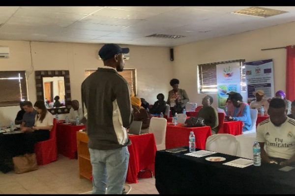 NAB Challenges Fruit Farmers to Meet 50% of Local Demand