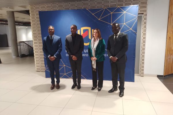 The Bridging of Namibia-EU Relations