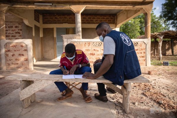 Opinion:  Achieving Universal Access to Social Protection to End Child Labour in Africa