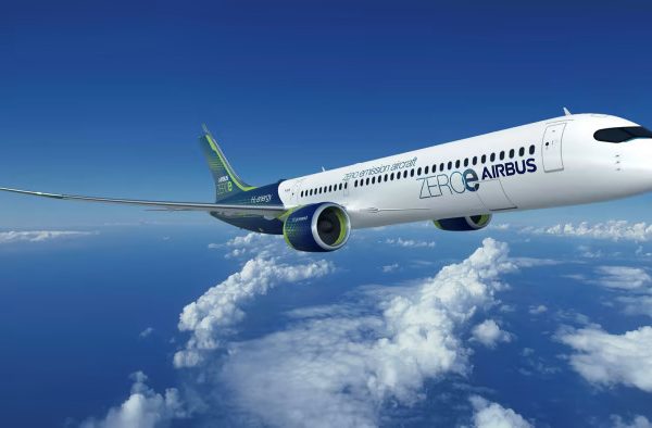 No Namibian Partnership in Airbus’ Green Hydrogen Aircraft Initiative … Euro Aerospace Company Targets to be First to Have GH2 Aircraft
