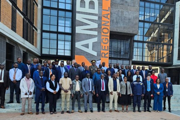 Namibia, Zambia Sign One-Stop Border Post Agreement