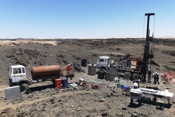 Bezant Resources Marks Progress at Copper-Gold Project