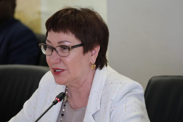 Russia Open to Increasing Scholarship Quota for Namibian Students