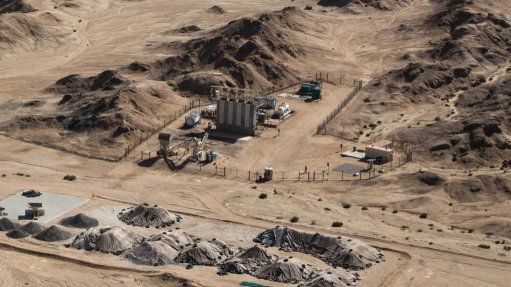 Etango Uranium Project Secures N$1.05bn Financing Commitment