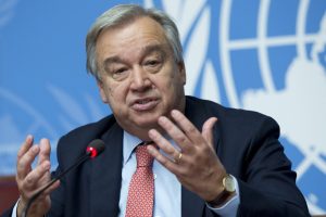 Artificial Intelligence Advancing at Runaway Speed- UN