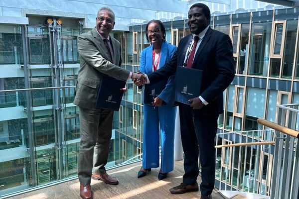 Diplomats to Receive Training on Advanced Intellectual Property