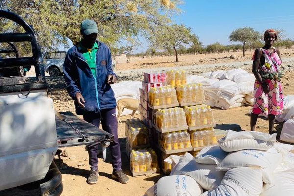 Over 4,000 Outjo Residents Rely on Govt Feeding Program