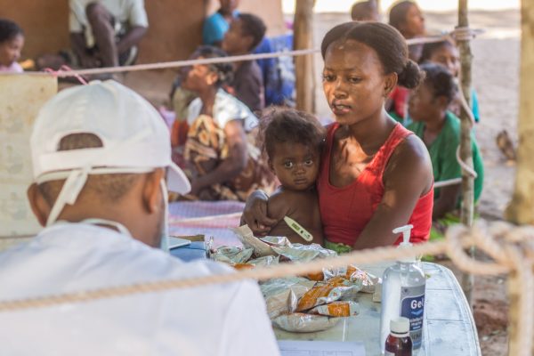 Call for Urgent Intervention as Hunger Crisis Deepens in Namibia