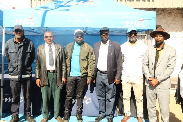 MTC Opens Dealer Shop in Otjinene