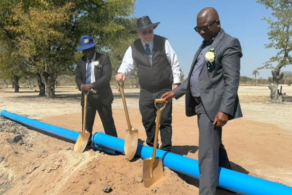 Ohangwena’s N$250 Million Aquifer to Boost Northern Water Supply