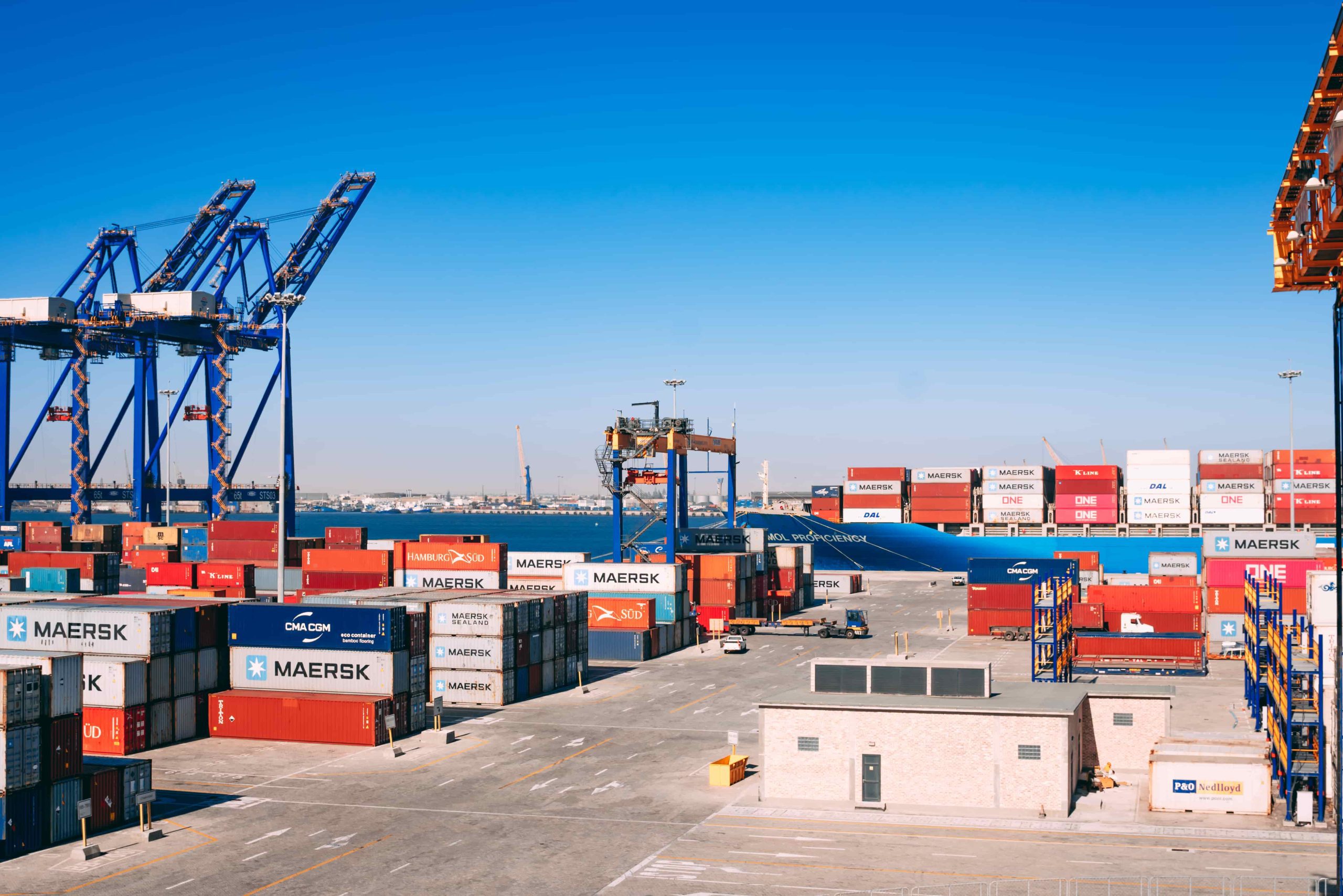 Namibia Records Decline in Export Earnings While Import Bill Increases ...