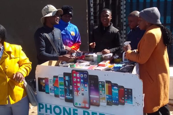 Business is not for the Lazy