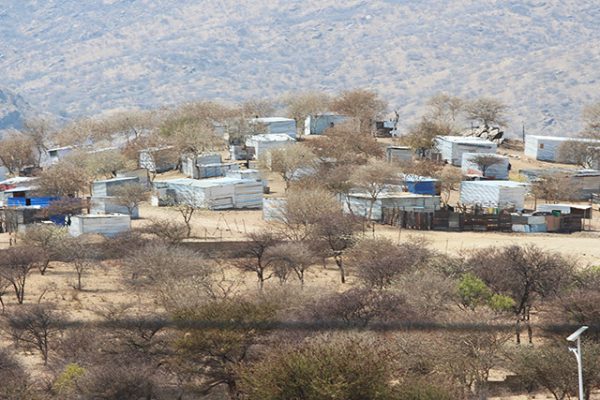 City Seeks N$90 Million for Mix Settlement Development
