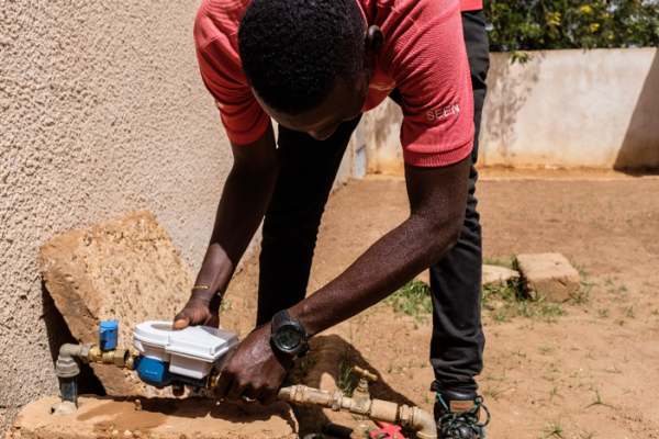 City Secures N$80 Million for Prepaid Water Metres