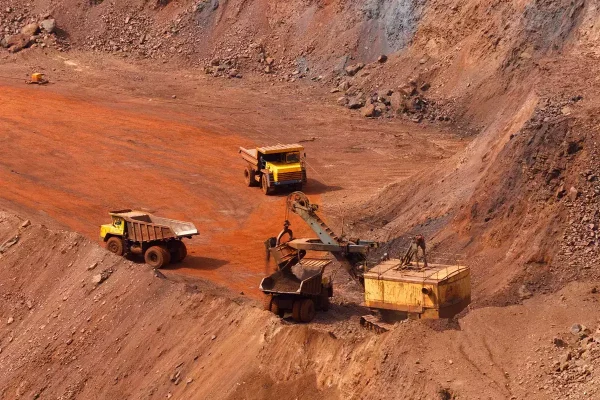 Appetite High to Explore Nam for More Minerals