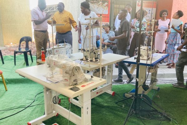 86 SMEs in Five Northern Regions Allocated Equipment to Expand Operations