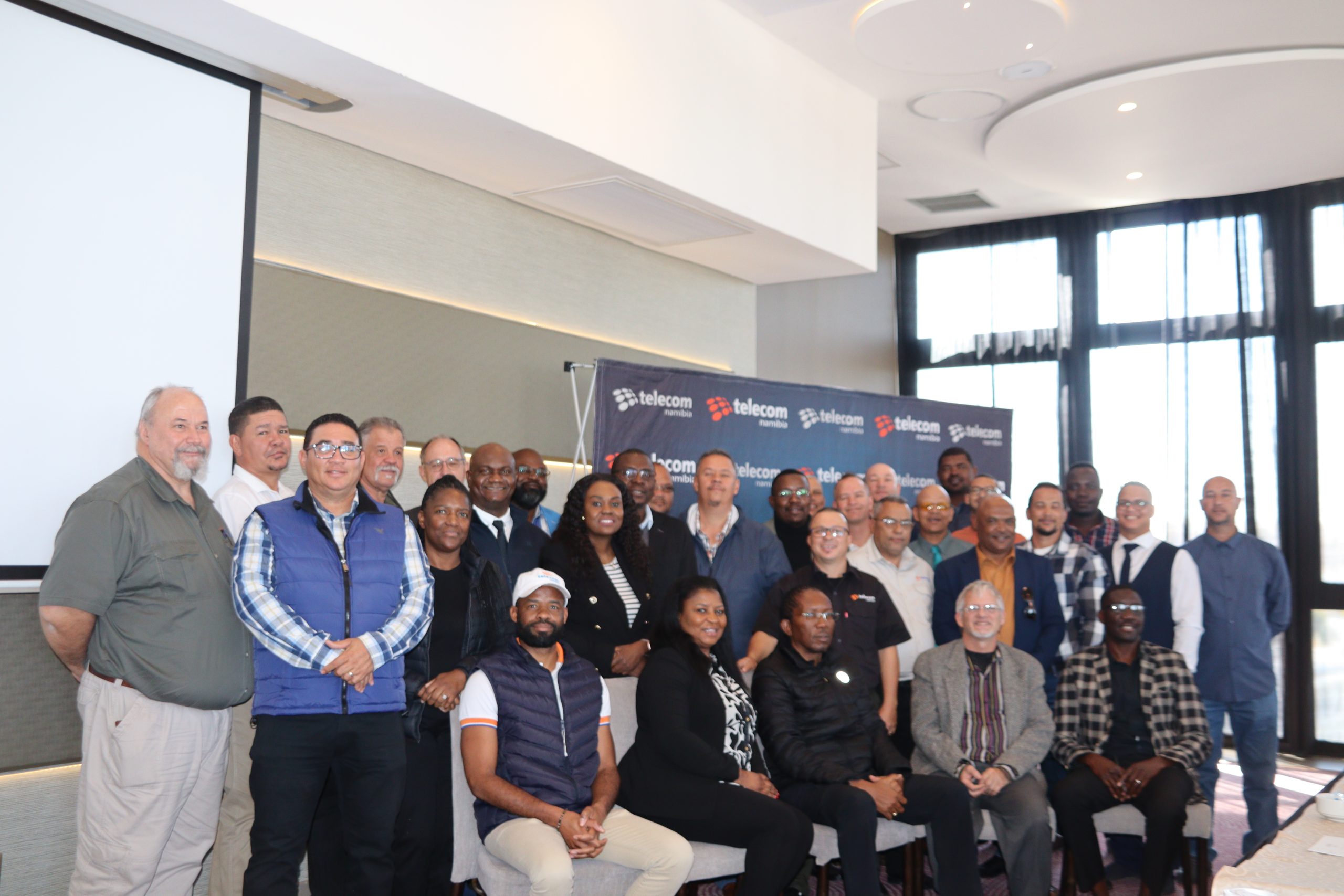 Telecom Certifies 19 Technical Assistants as Electricians - The ...