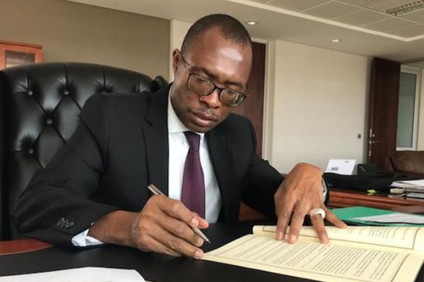 Investment Bill Expected Before Mbumba’s Term Concludes