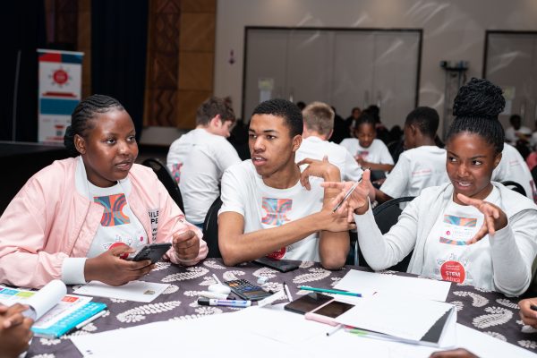 Delta Secondary School Wins STEM Innovation Camp