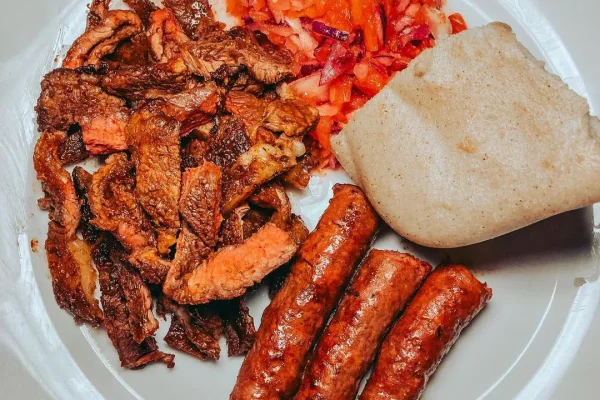 Food Inflation Increase Forecasted Amid Persistent Drought