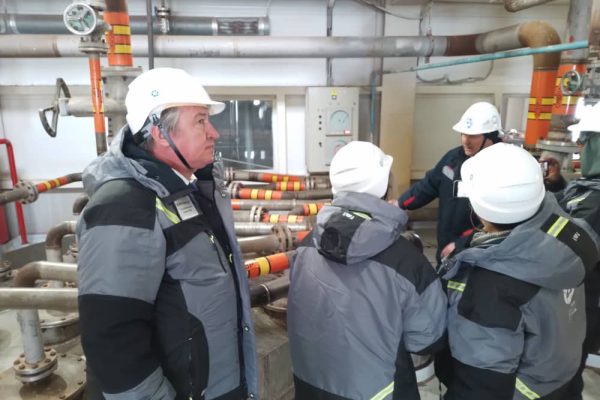 Namibian Delegation Reflect on Visit to Russian and Kazakh In-Situ Mines