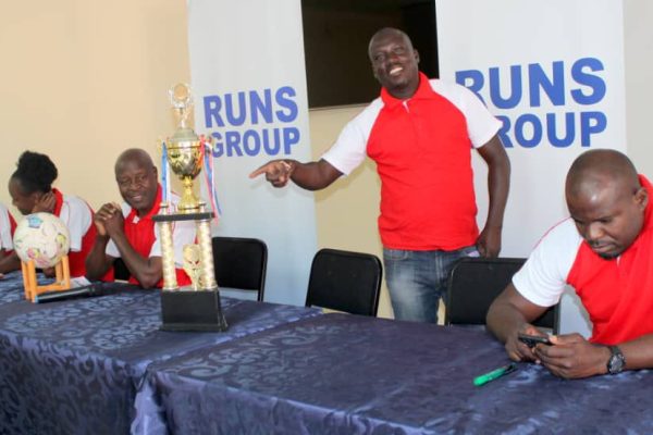 Runs Group Invests N$100,000 into Okamwandi Village Sports Tournament