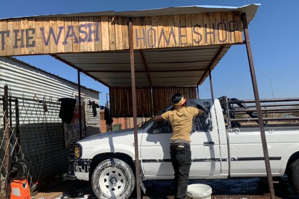 Informal Car Wash Operators Concerned Over New Water-Saving Measures