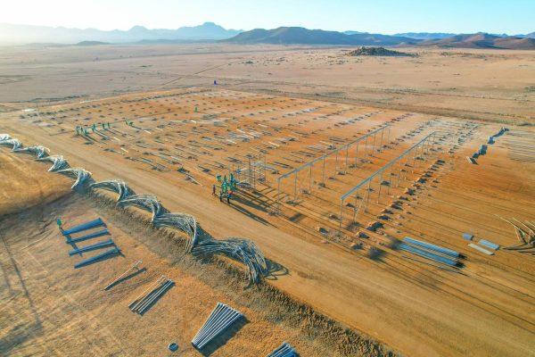 Daures Green Hydrogen Village Commissioning and H2 Production Delayed to Q4