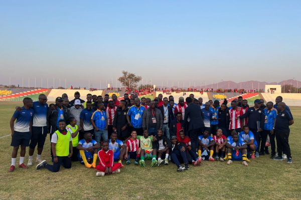 African Stars Edge Township Rollers 1-0 in Friendly