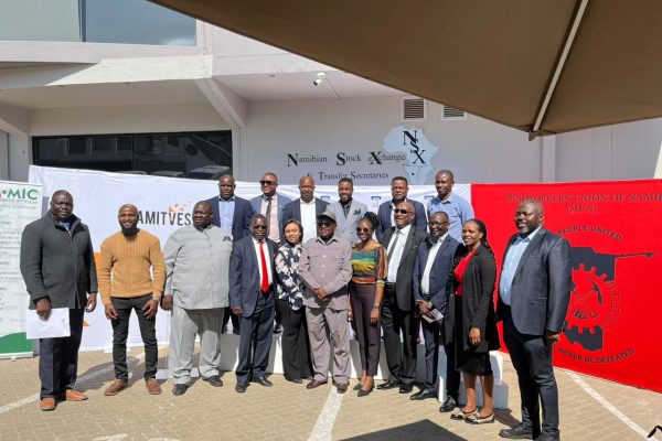 NAM-MIC Issues 655,937 Shares to 522 Beneficiaries