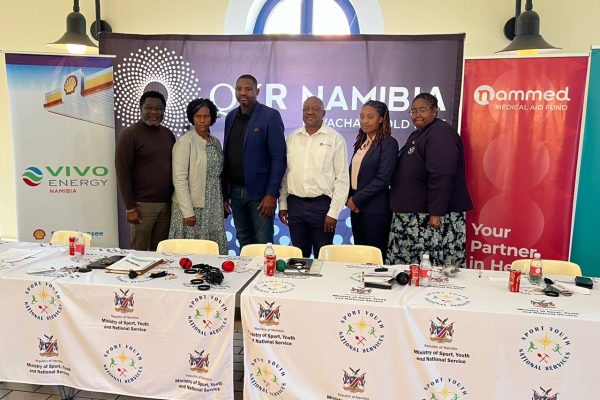 Navachab Half Marathon Returns for 10th Edition