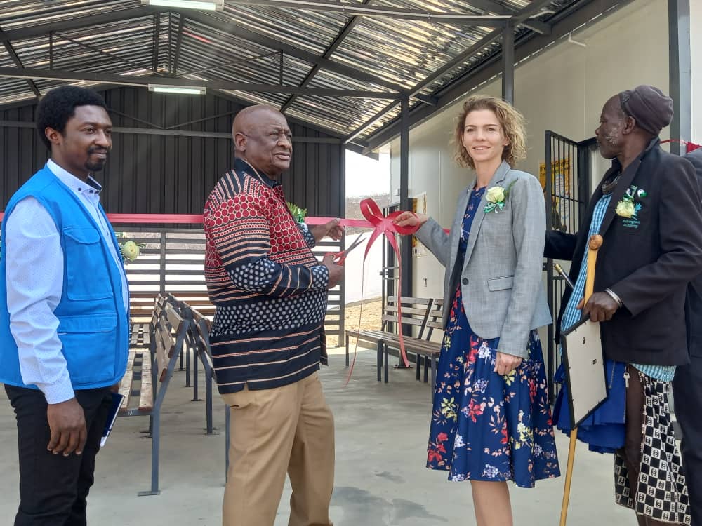 Commuinty Health Posts Govt Launches Community Health Posts in Nine Regions - The Villager ...