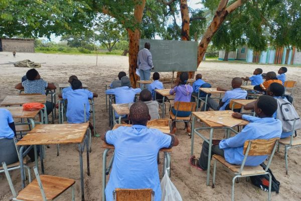 Alweendo Wants 10 Zambezi Schools Electrified