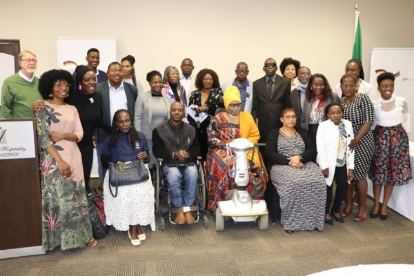 High Unemployment Rate for People with Disabilities a Serious Concern – Ncube