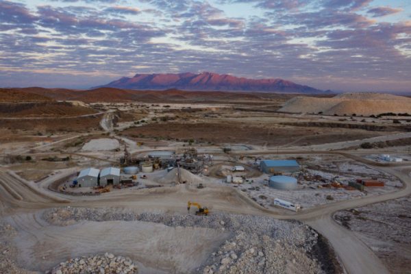 Andrada Mining Records 83% Revenue Increase