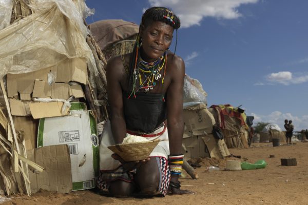 Over 1.2 Million Namibians FaceSevere Food Insecurity