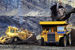 March Shows an Increase in Mineral Extraction