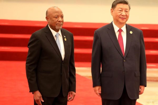 Mbumba Welcomes Chinese Support in Agriculture Sector … As China Pledges US$51 Billion to Africa