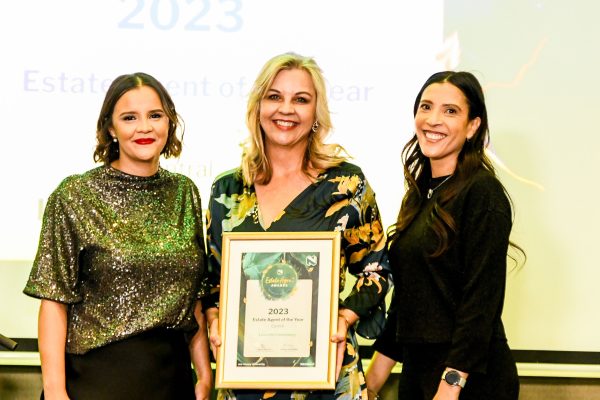 Lourette Liebenberg Awarded Estate Agent of the Year