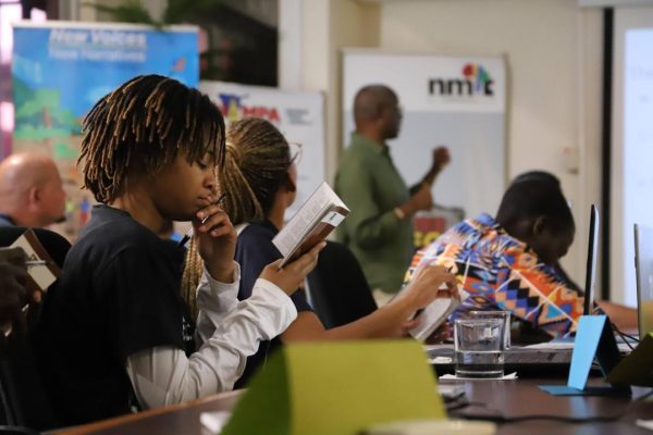 36 Journalists Trained to Report on Upcoming Elections