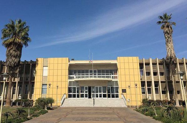 Walvis Bay and Red Force Reconcile, Reinstate Contract