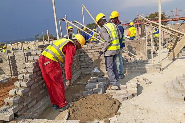 Construction Surge in August: Highest Property Additions in Windhoek Since 2022