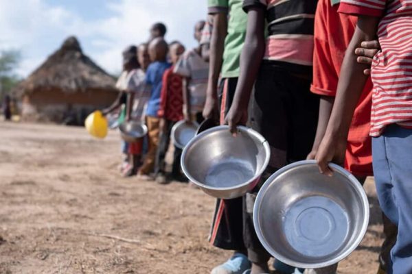 Drought-stricken Communities Receive N$8.6 Million