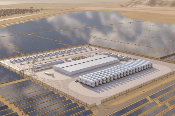 HDF says its Green Hydrogen Power Plant Could be Namibia’s Backup Energy Source