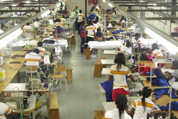 Manufacturing Sector Records Exports Worth N$5.6 Billion in July