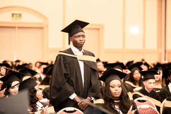 Breaking Generational Barriers: Mubita is the First in His Family to Attend University